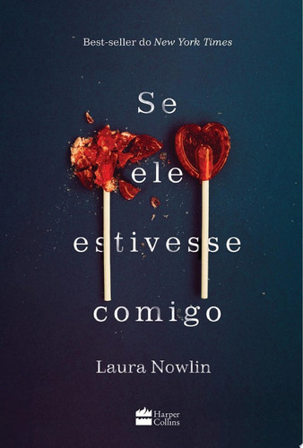 Cover of Se Ele Estivesse Comigo