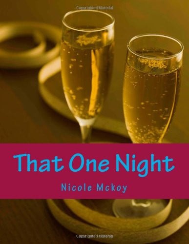Cover of That One Night