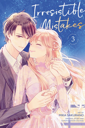 Cover of Irresistible Mistakes 3