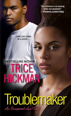 Cover of Troublemaker
