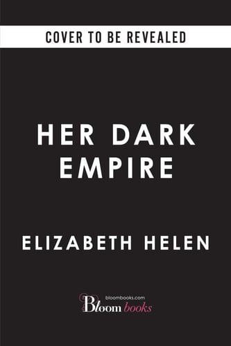Cover of Her Dark Empire (The Savior Prophecy Book 1)
