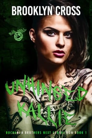 Cover of Unhinged Kallie