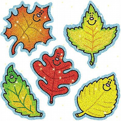 Cover of Fall Leaves