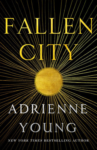 Cover of Fallen City (Fallen City Duology, #1)