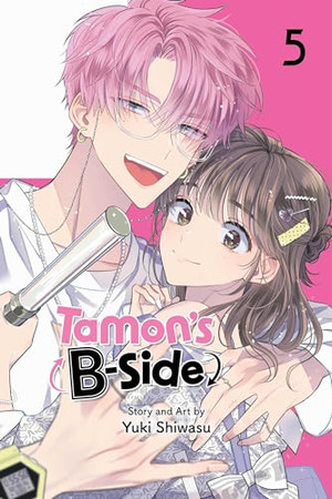 Cover of Tamon's B-Side, Vol. 5 (Tamon's B-Side, #5)