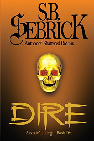 Cover of Dire