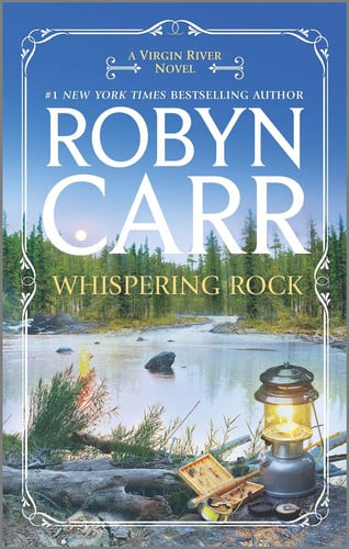 Cover of Whispering Rock