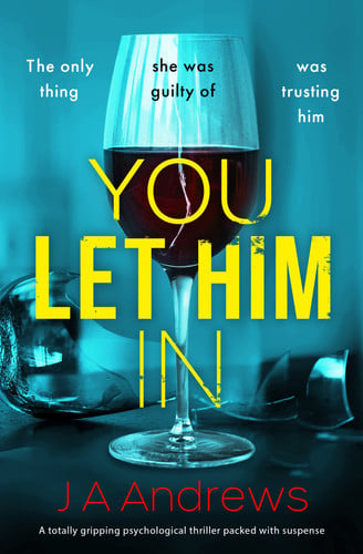 Cover of You Let Him In