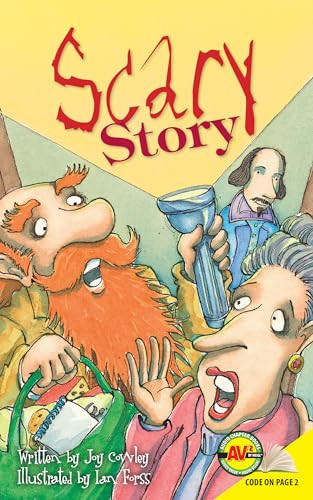 Cover of Scary Story