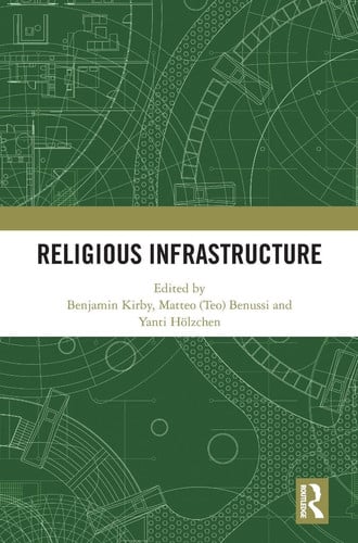 Cover of Religious Infrastructure
