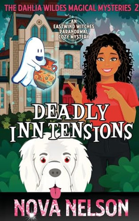 Cover of Deadly Inn Tensions
