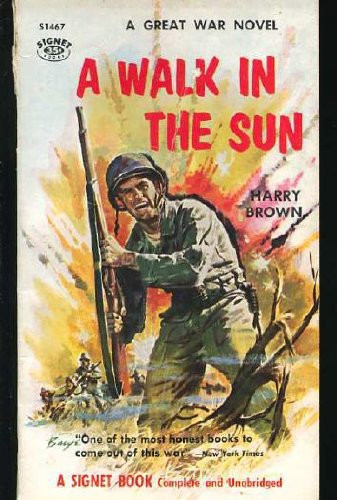 Cover of A Walk in the Sun