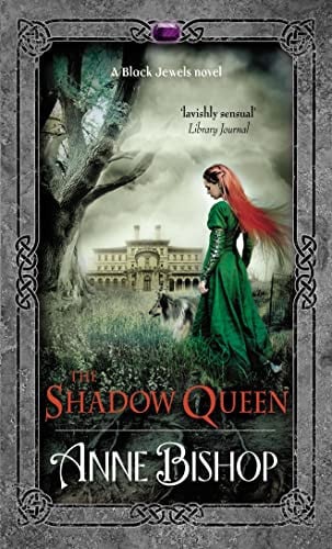 Cover of The Shadow Queen (The Black Jewels, #7)