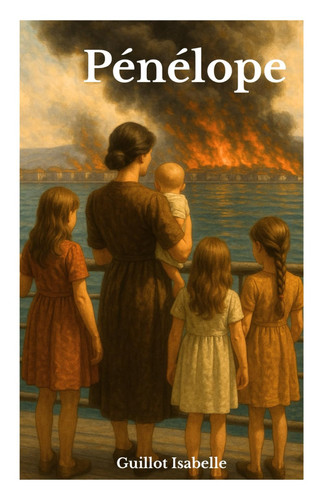 Cover of Pénélope