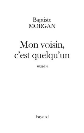 Cover of Mon Voisin, C'est Quelqu'un