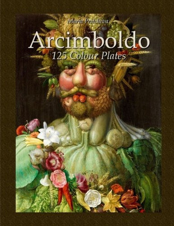 Cover of Arcimboldo: 125 Colour Plates