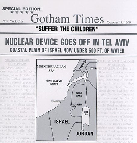 Cover of Suffer the Children