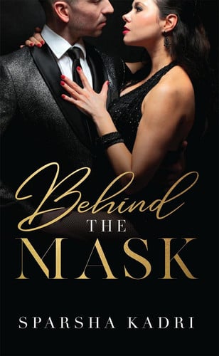 Cover of Behind the Mask