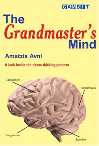 Cover of The Grandmaster's Mind