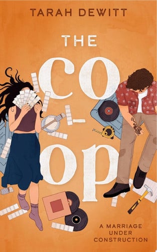 Cover of The Co-op A Novel