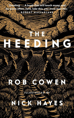 Cover of The Heeding