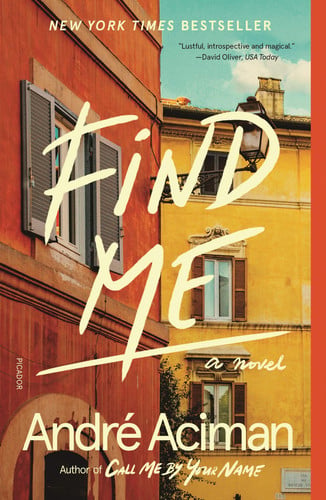 Cover of Find Me A Novel