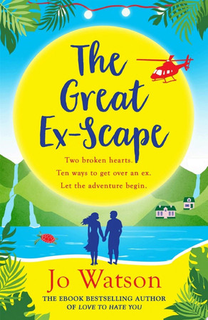 Cover of The Great Ex-scape