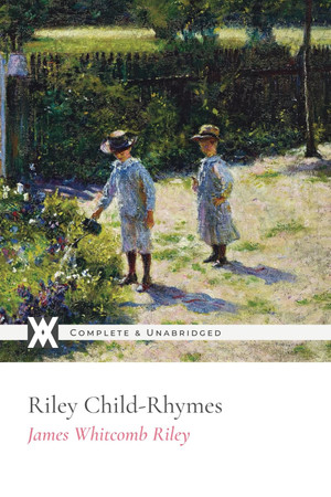Cover of Riley Child-rhymes