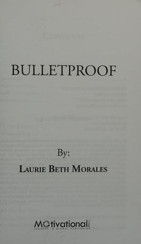 Cover of Bulletproof