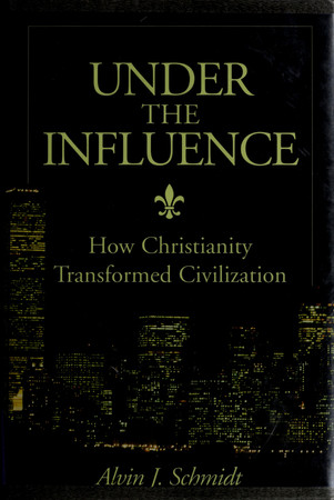 Cover of Under the Influence