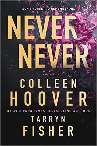Cover of Never Never