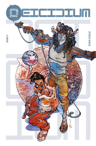 Cover of Deicidium Volume 1 - Returned
