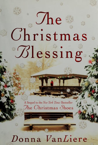 Cover of The Christmas Blessing