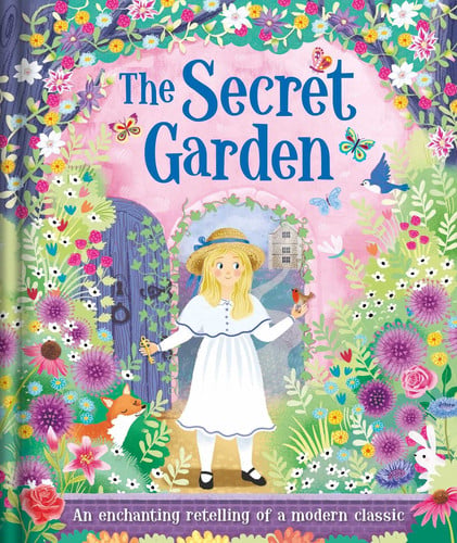 Cover of The Secret Garden