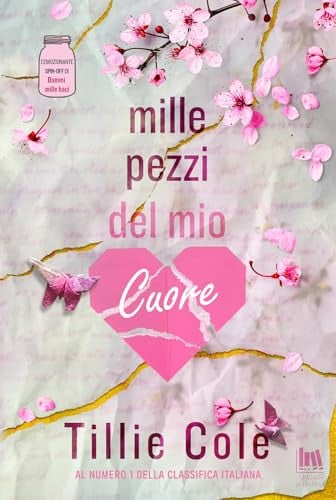 Cover of Mille Pezzi Del Mio Cuore