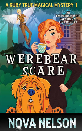 Cover of Werebear Scare