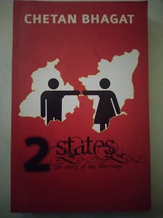Cover of 2 States