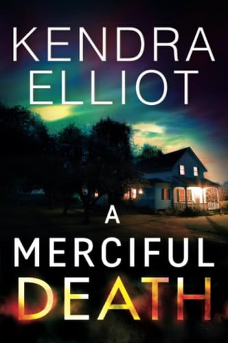 Cover of A Merciful Death (Mercy Kilpatrick, #1)