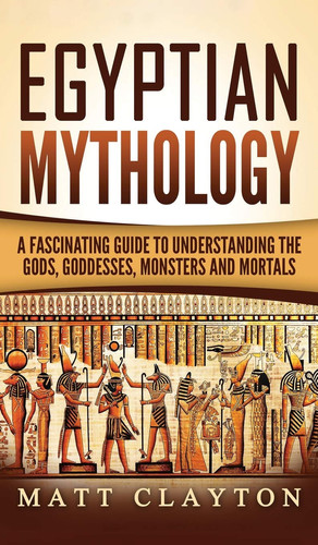 Cover of Egyptian Mythology
