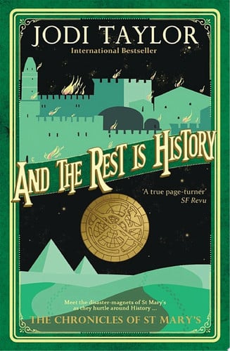 Cover of And the Rest Is History