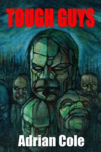 Cover of Tough Guys