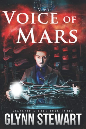 Cover of Voice of Mars