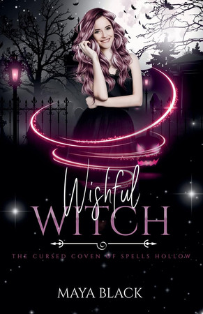 Cover of Wishful Witch