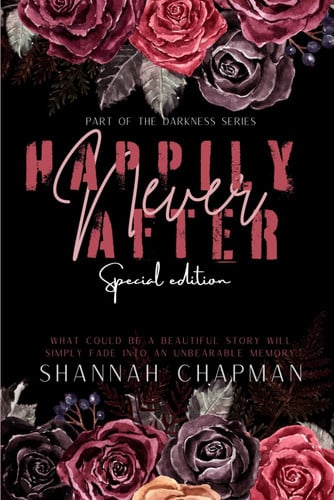 Cover of Happily Never After - Special Edition: Part of the Darkness Series (The Darkness Series - Special Edition)