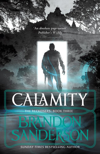 Cover of Calamity