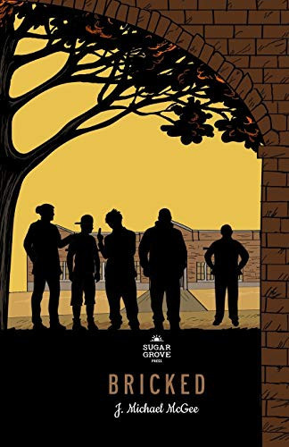 Cover of Bricked: A Pat Riordan Story