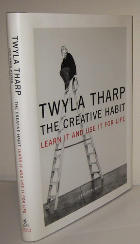 Cover of The Creative Habit