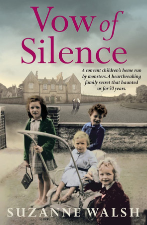 Cover of Vow of Silence