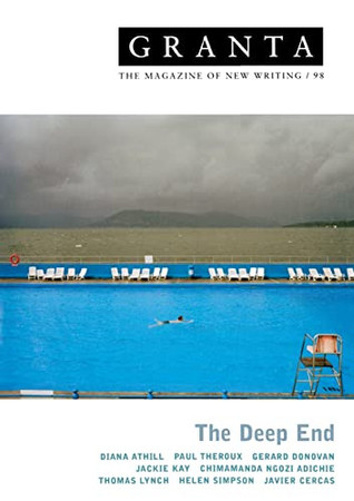 Cover of The Deep End