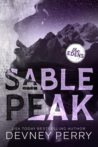 Cover of Sable Peak